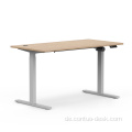 Modernes elegantes Design intelligenter Einstellungshöhe Office -Tisch für Home Sit to Stand Desk